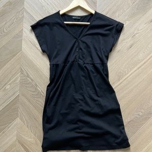 SHEIN cotton dress. XS but fits loosely.